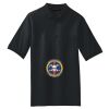 Tall Silk Touch Polo with Pocket Thumbnail